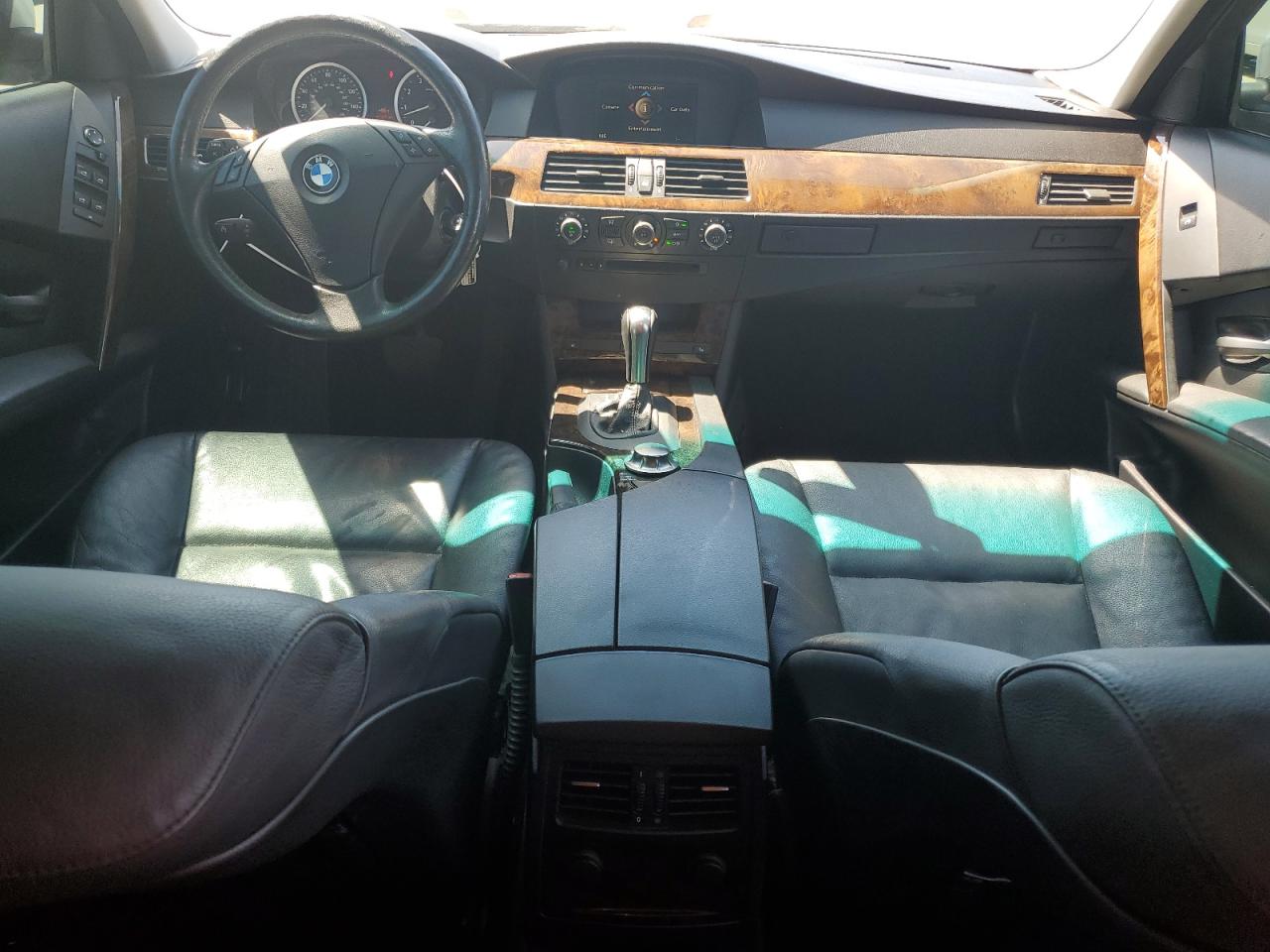 2006 BMW 525 I VIN: WBANE53576CK81620 Lot: 60427054