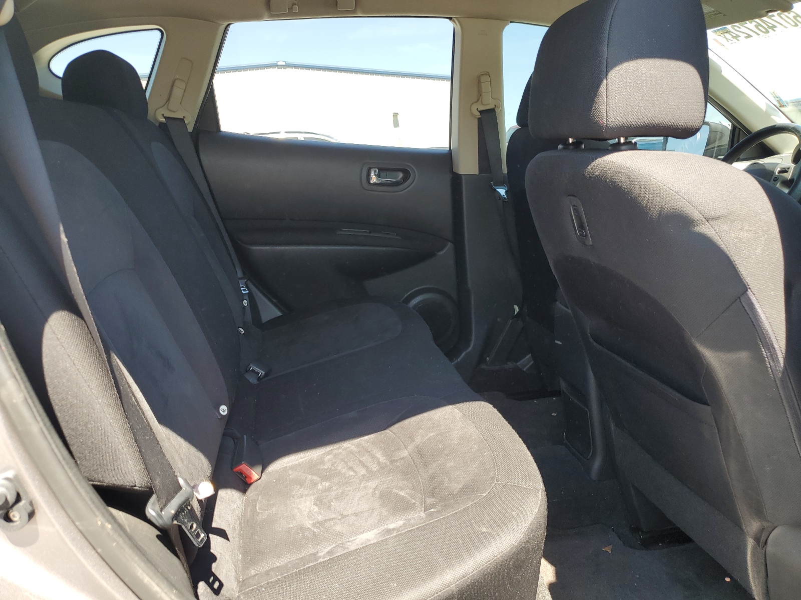 JN8AS5MT9AW030777 2010 Nissan Rogue S