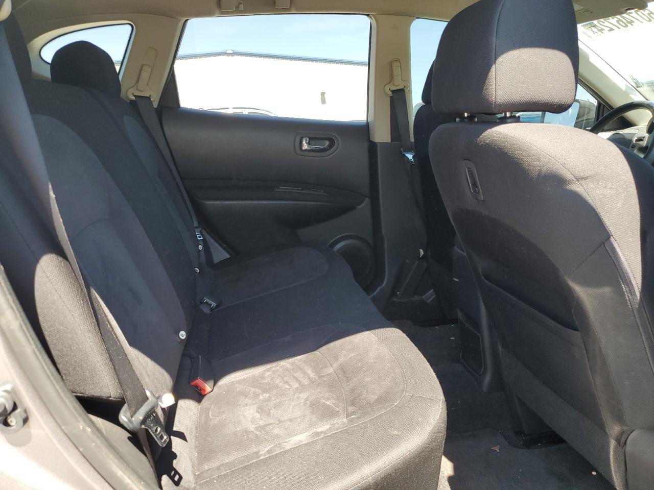 2010 Nissan Rogue S VIN: JN8AS5MT9AW030777 Lot: 60746724