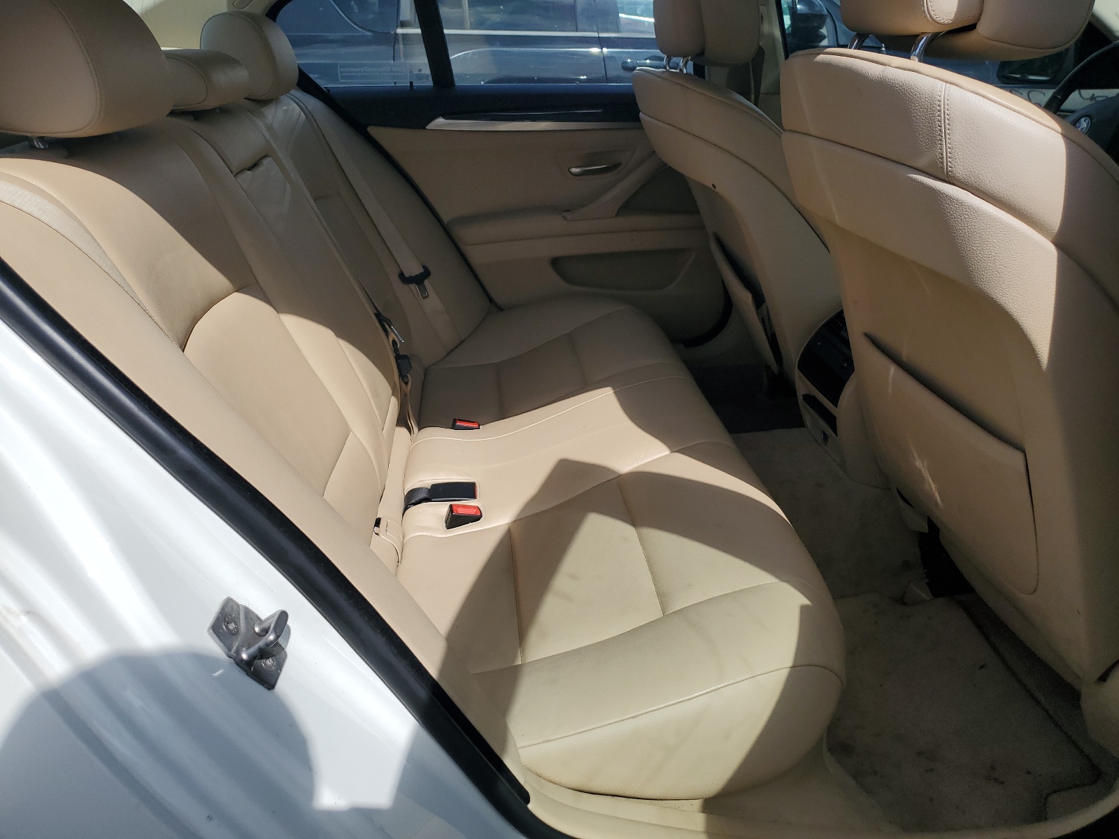 WBAFU7C58CDU57499 2012 BMW 535 Xi