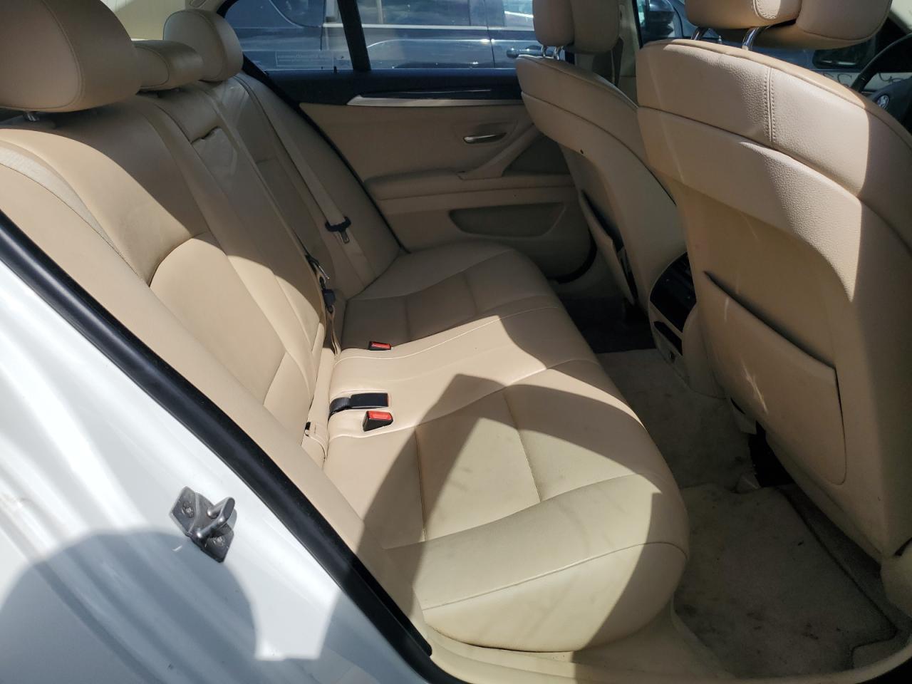 2012 BMW 535 Xi VIN: WBAFU7C58CDU57499 Lot: 58460244