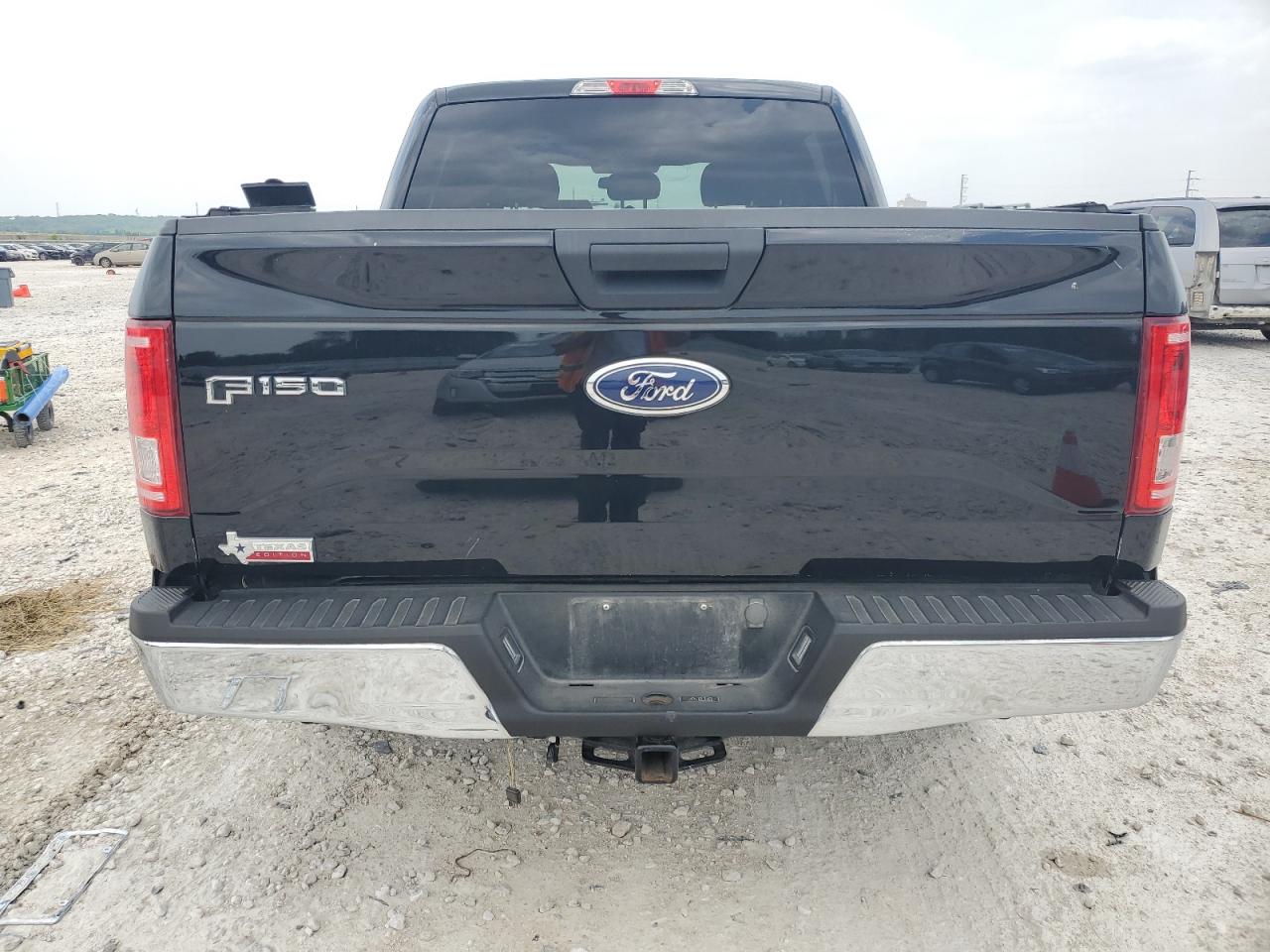 1FTEW1C8XHKC90761 2017 Ford F150 Supercrew