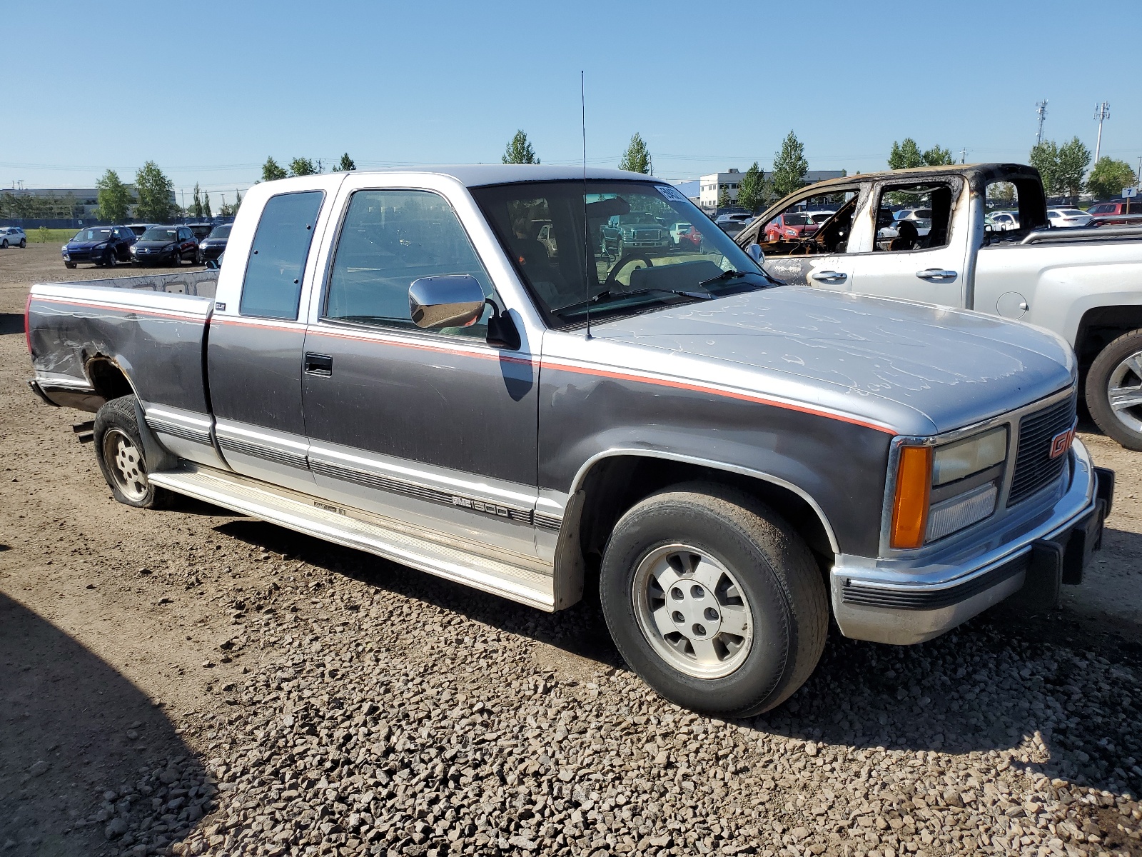 2GTEC19KXP1558931 1993 GMC Sierra C1500