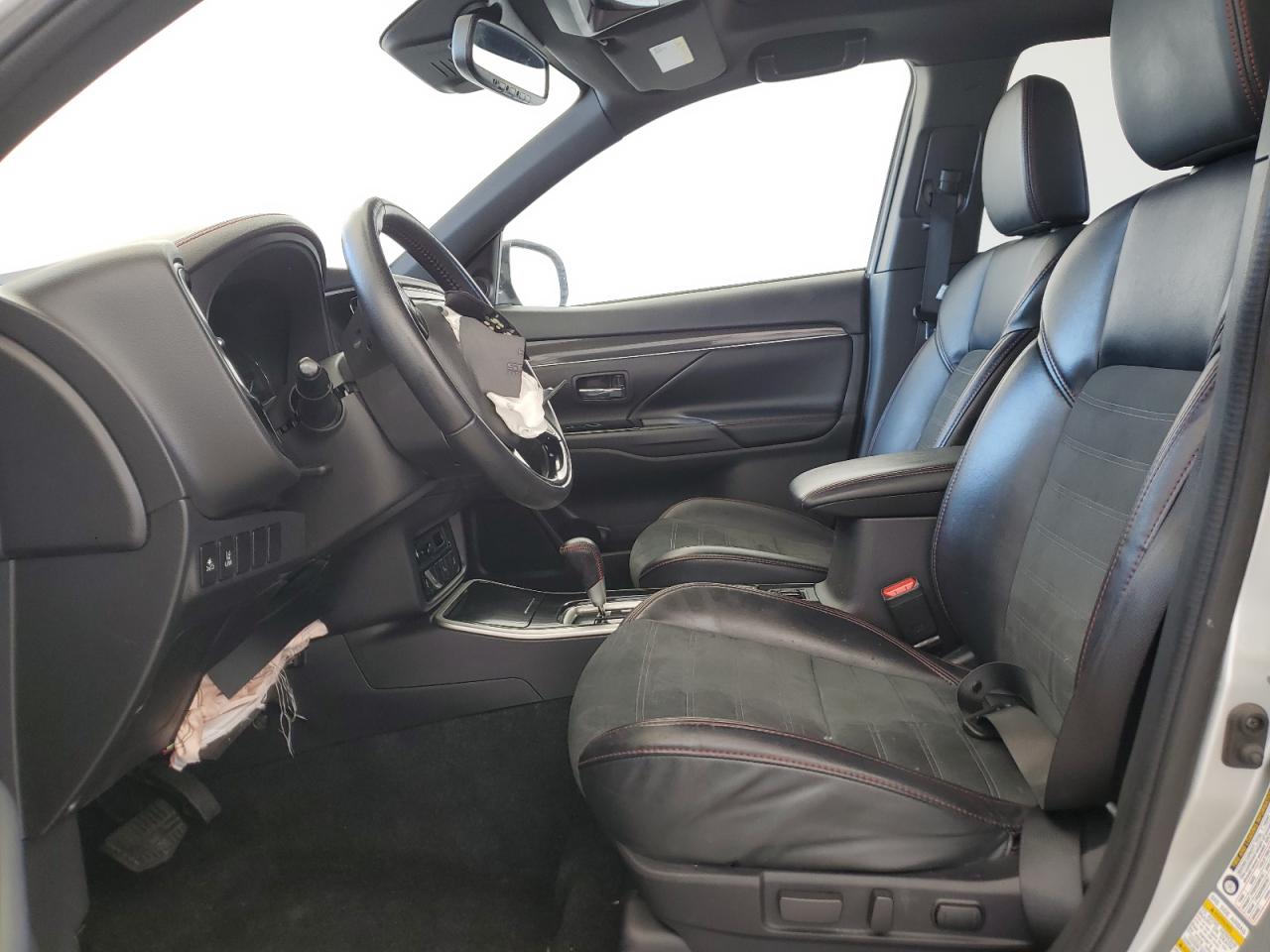 2020 Mitsubishi Outlander Se VIN: JA4AD3A37LZ043392 Lot: 58851864