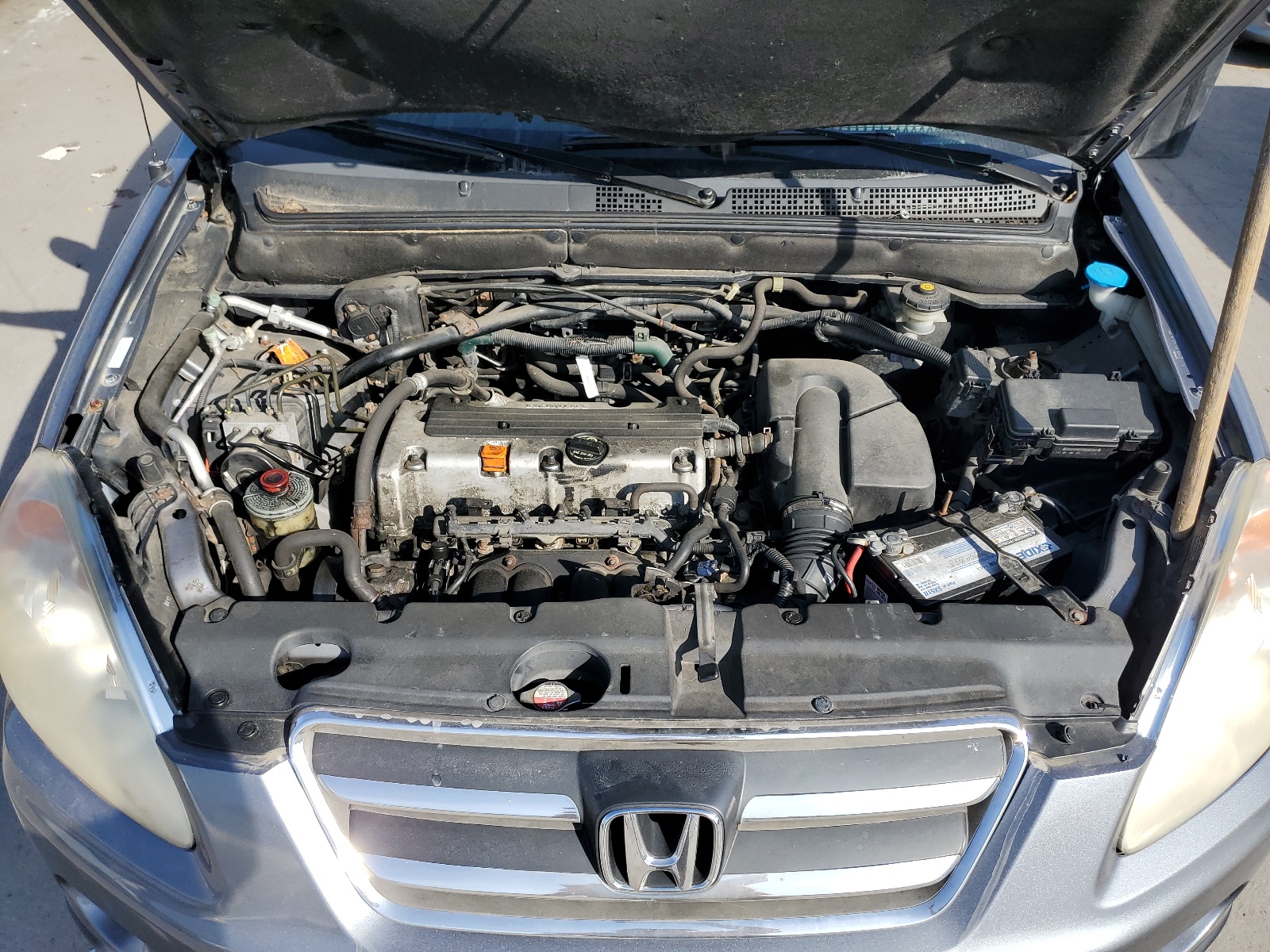 JHLRD78926C004486 2006 Honda Cr-V Se