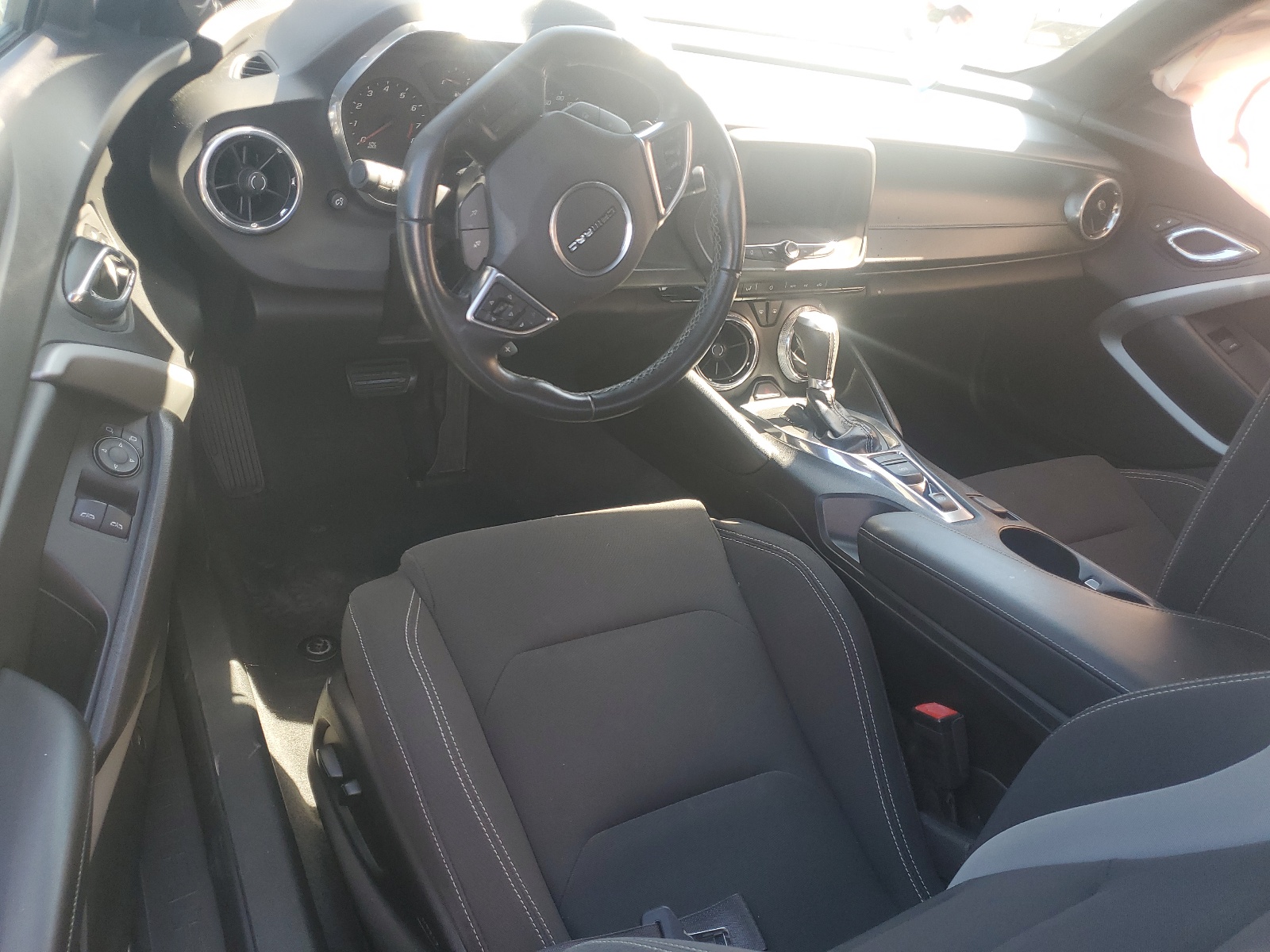 1G1FB1RX8H0164787 2017 Chevrolet Camaro Lt