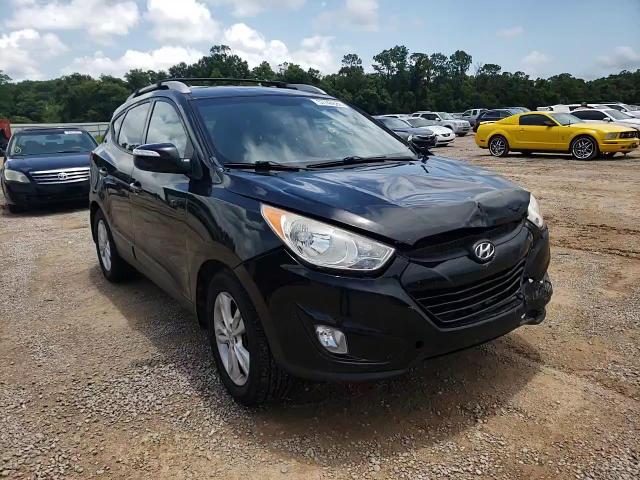 2013 Hyundai Tucson Gls VIN: KM8JU3AC1DU772018 Lot: 57744884