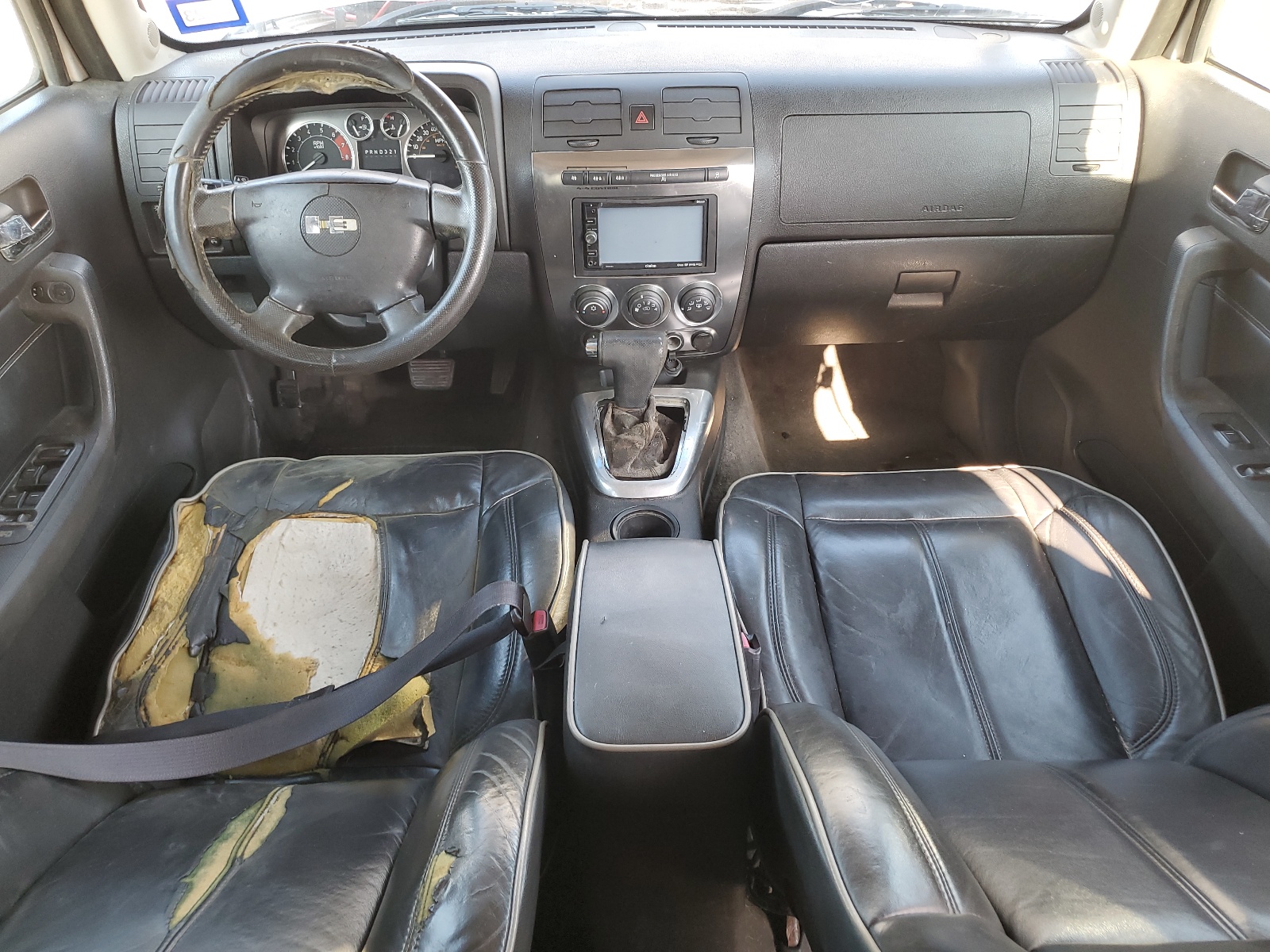 5GTDN136468327366 2006 Hummer H3