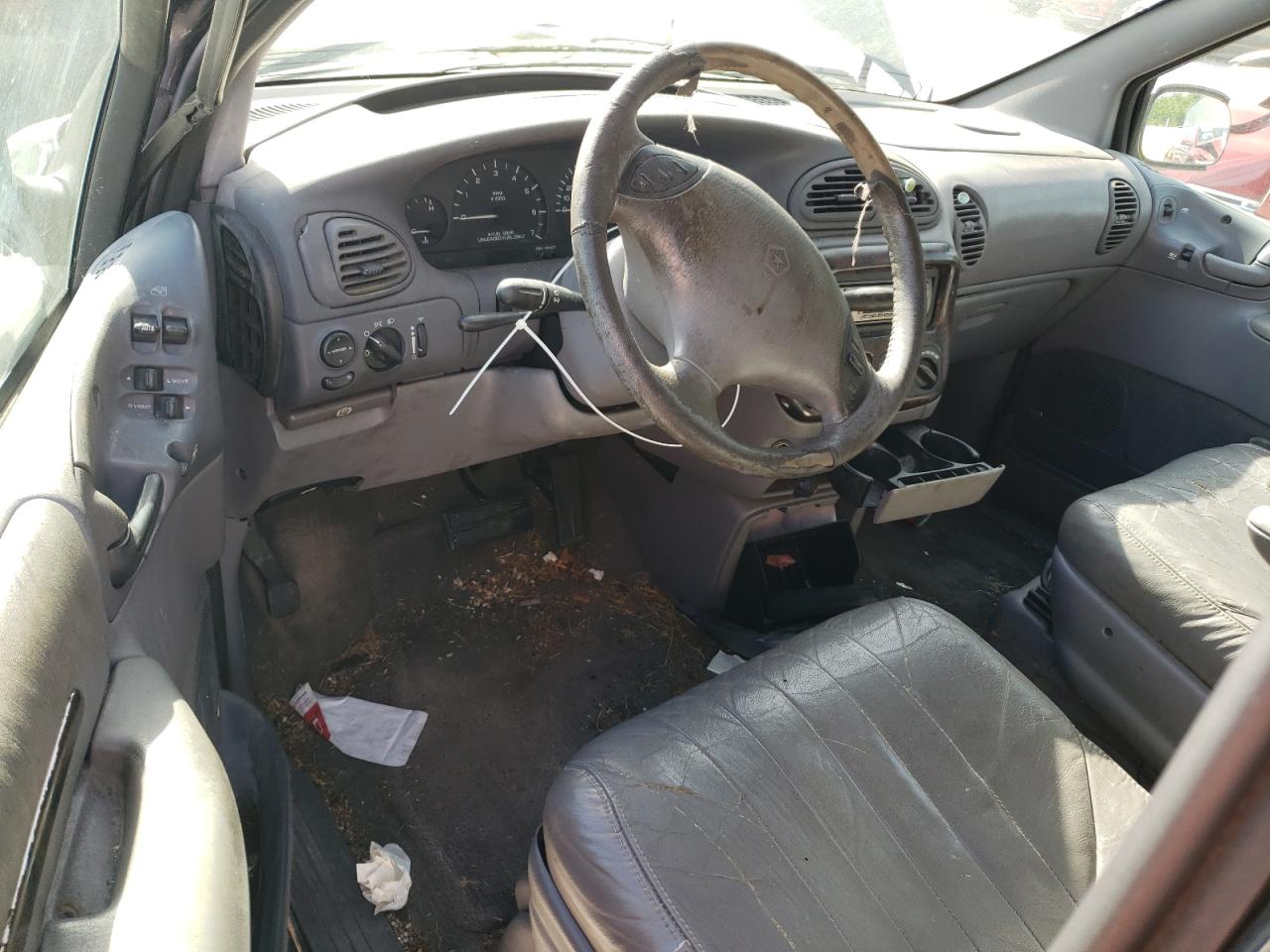 1998 Chrysler Town & Country Lx VIN: 1C4GP54G8WB778901 Lot: 58175254