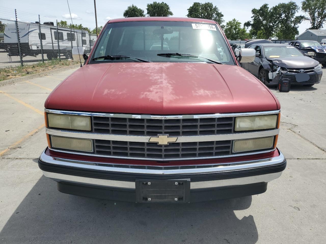 1990 Chevrolet Gmt-400 C1500 VIN: 1GCDC14K8LZ204006 Lot: 57358594