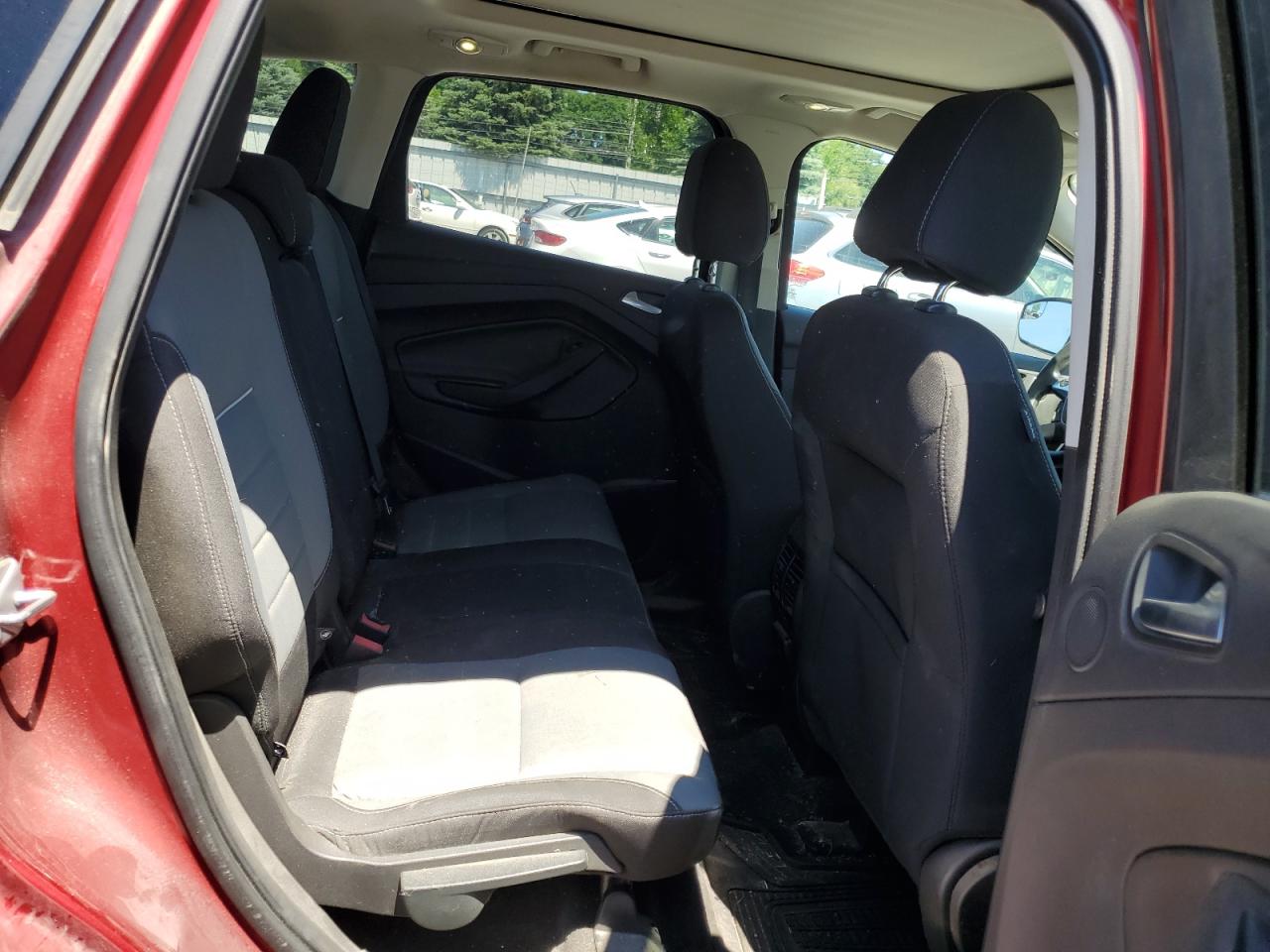 2014 Ford Escape Se VIN: 1FMCU9GX5EUB11227 Lot: 60631894