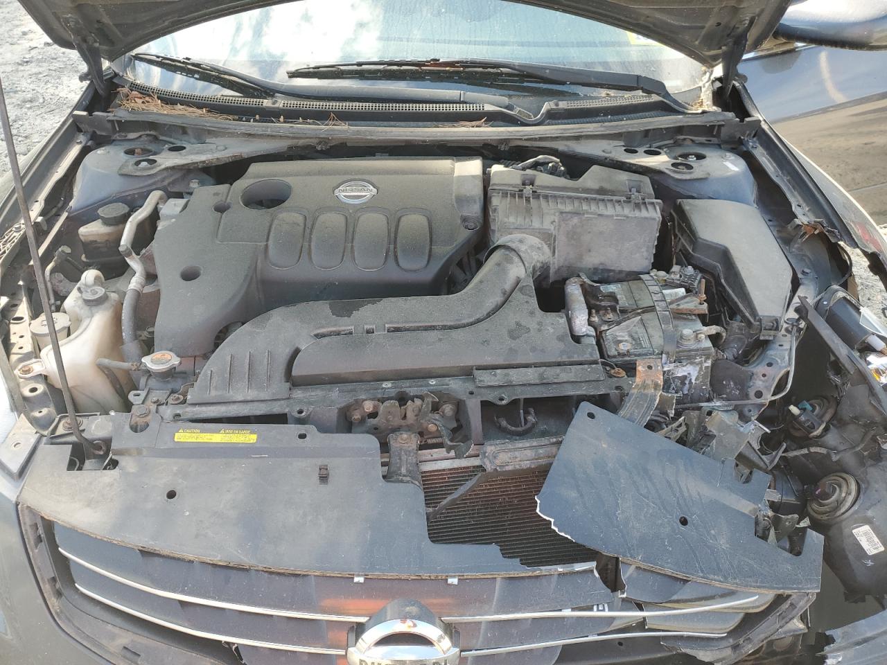 1N4AL2APXAN529419 2010 Nissan Altima Base