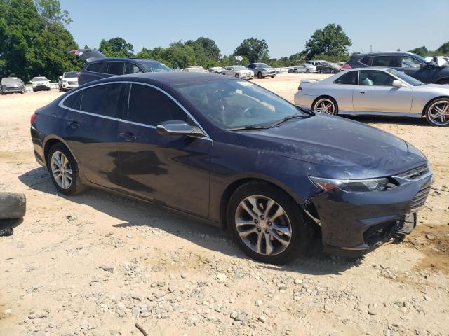  CHEVROLET MALIBU 2016 Blue