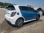 2018 Chevrolet Sonic Lt იყიდება Chicago Heights-ში, IL - Front End