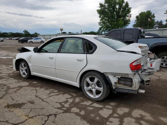 4S3BL616897226913 | 2009 Subaru legacy 2.5i