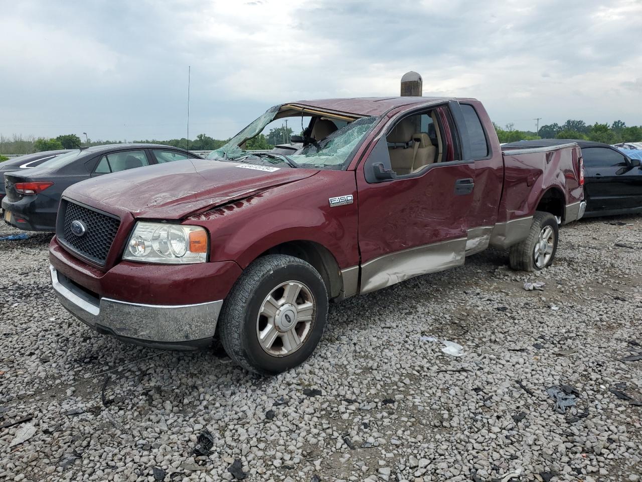 2004 Ford F150 for Sale in Montgomery, AL - All Over