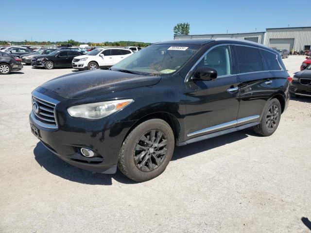 2013 Infiniti Jx35 