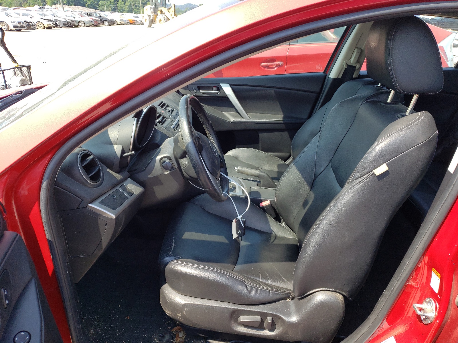 JM1BL1M55B1474423 2011 Mazda 3 S