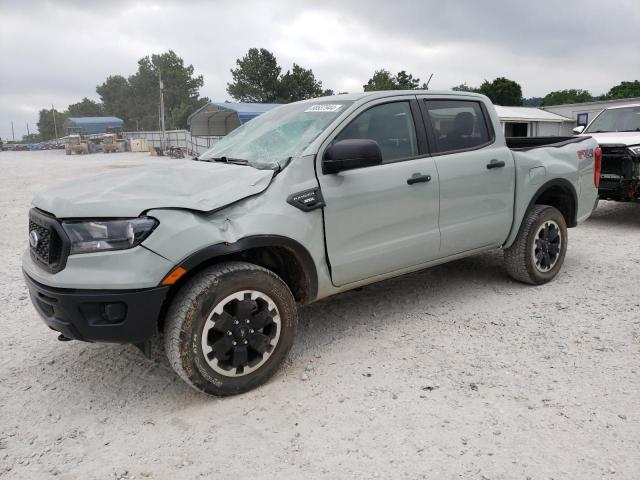  FORD RANGER 2021 Сірий