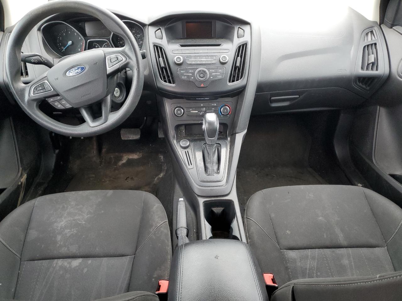 2015 Ford Focus Se VIN: 1FADP3F21FL340178 Lot: 61369164