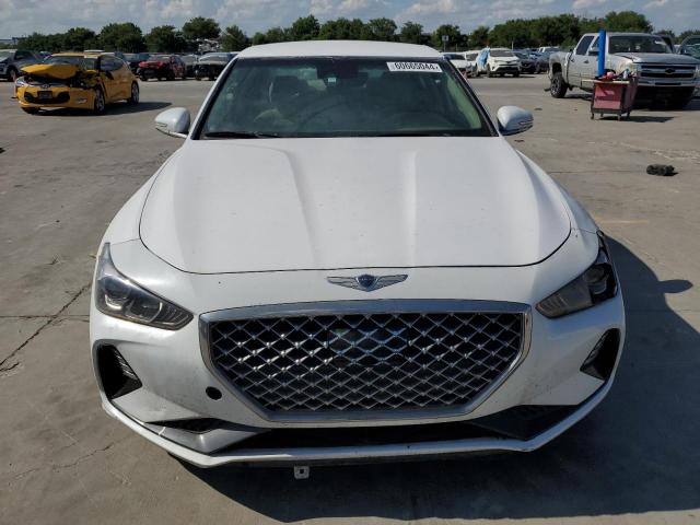  GENESIS G70 2019 Белый