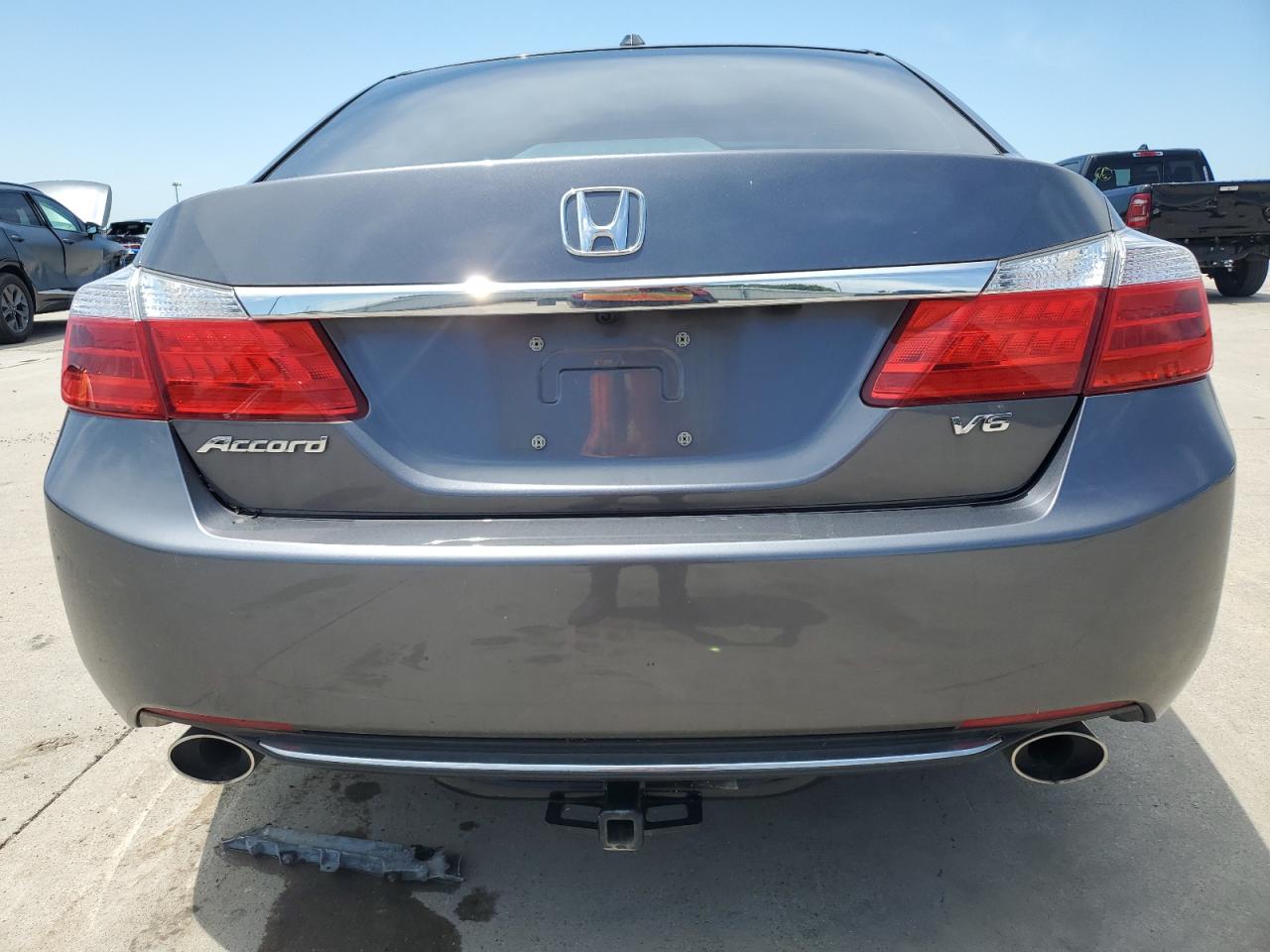 1HGCR3F81DA023239 2013 Honda Accord Exl