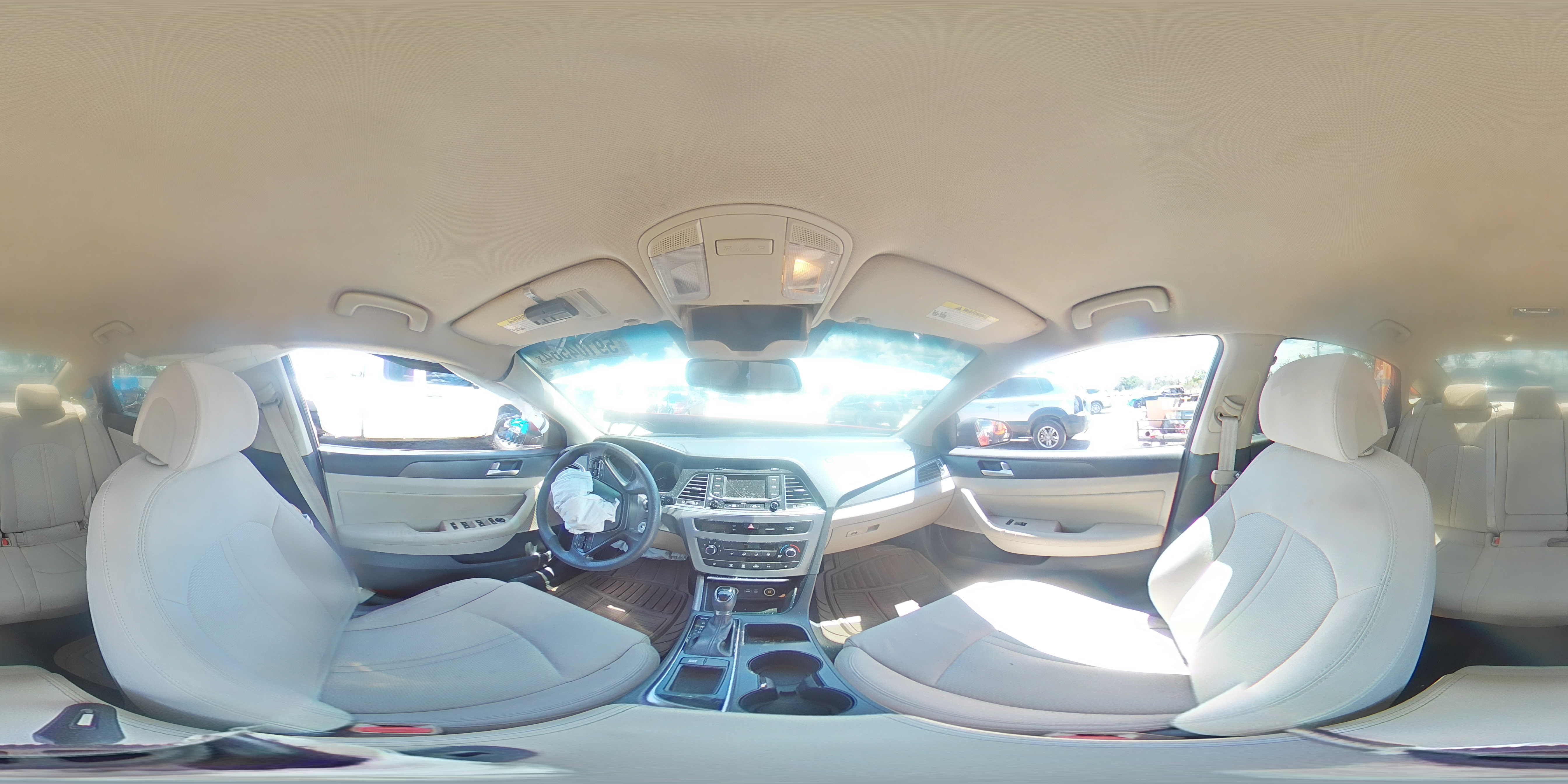 2015 Hyundai Sonata Sport VIN: 5NPE34AF2FH037621 Lot: 59104564