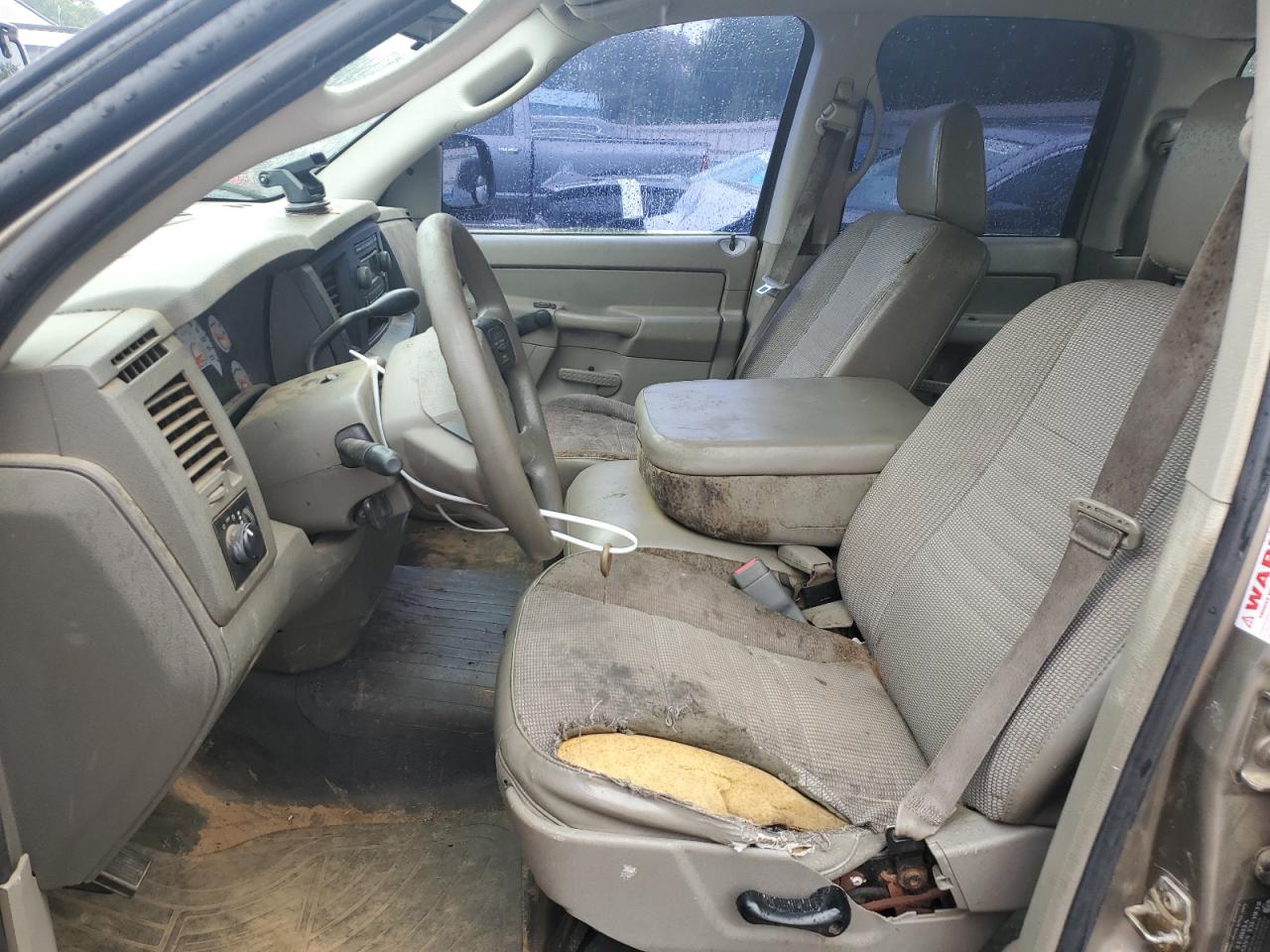 2007 Dodge Ram 1500 St VIN: 1D7HA18P87J552282 Lot: 57973644