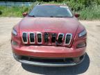 2015 Jeep Cherokee Latitude zu verkaufen in Davison, MI - Front End