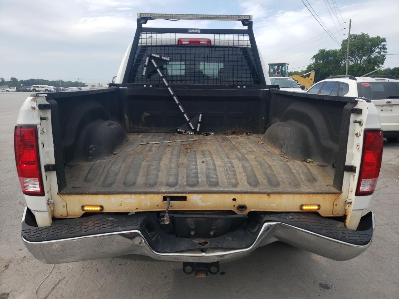 2019 Ram 1500 Classic Tradesman VIN: 1C6RR7FT9KS634896 Lot: 64785714