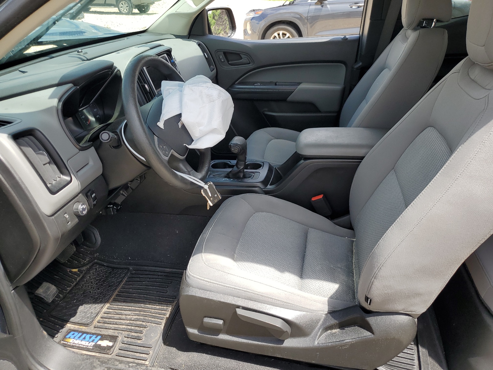 1GCHSBENXK1357244 2019 Chevrolet Colorado