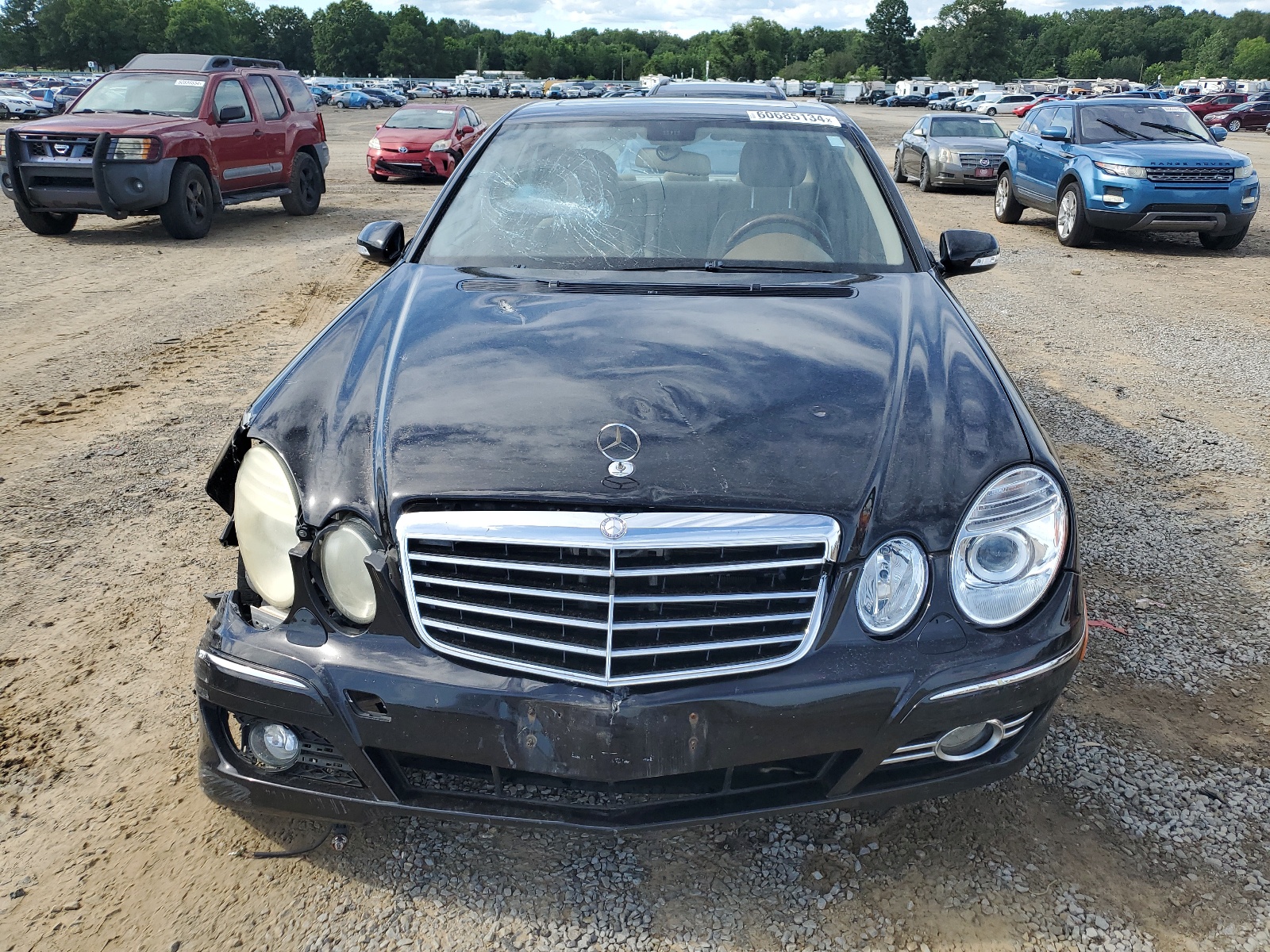 WDBUF56X38B233869 2008 Mercedes-Benz E 350