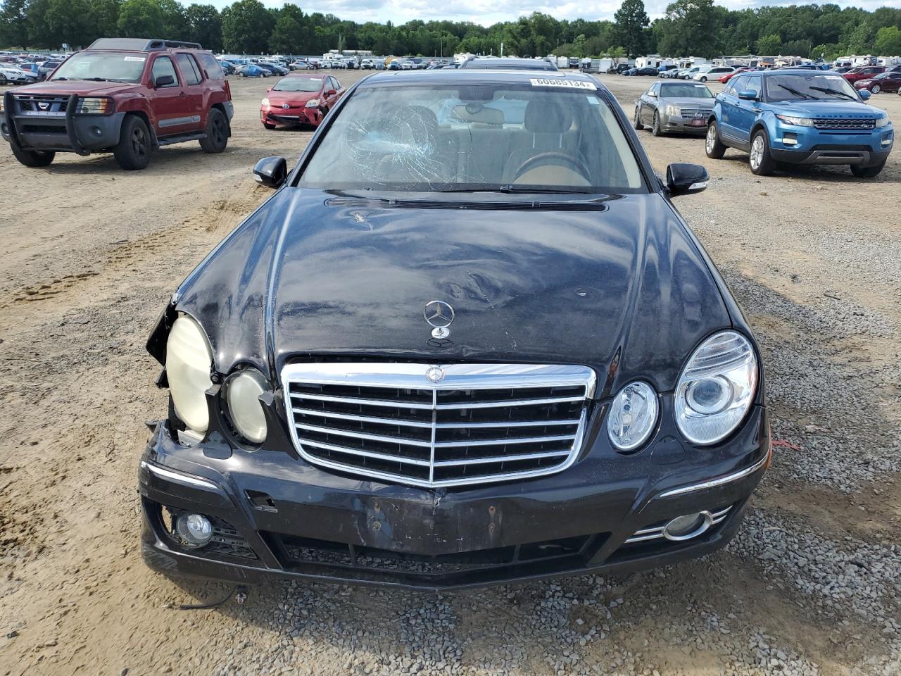 2008 Mercedes-Benz E 350 VIN: WDBUF56X38B233869 Lot: 60685134