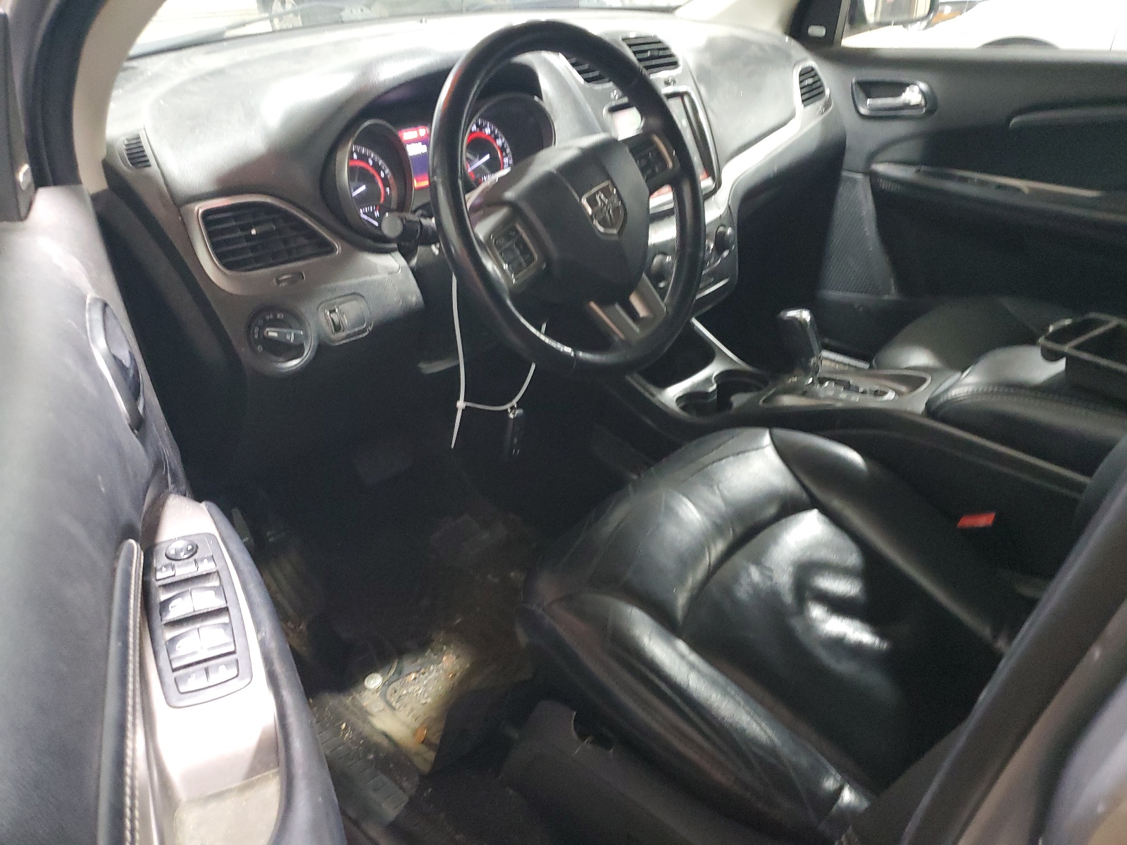 3C4PDDGG3JT504088 2018 Dodge Journey Crossroad