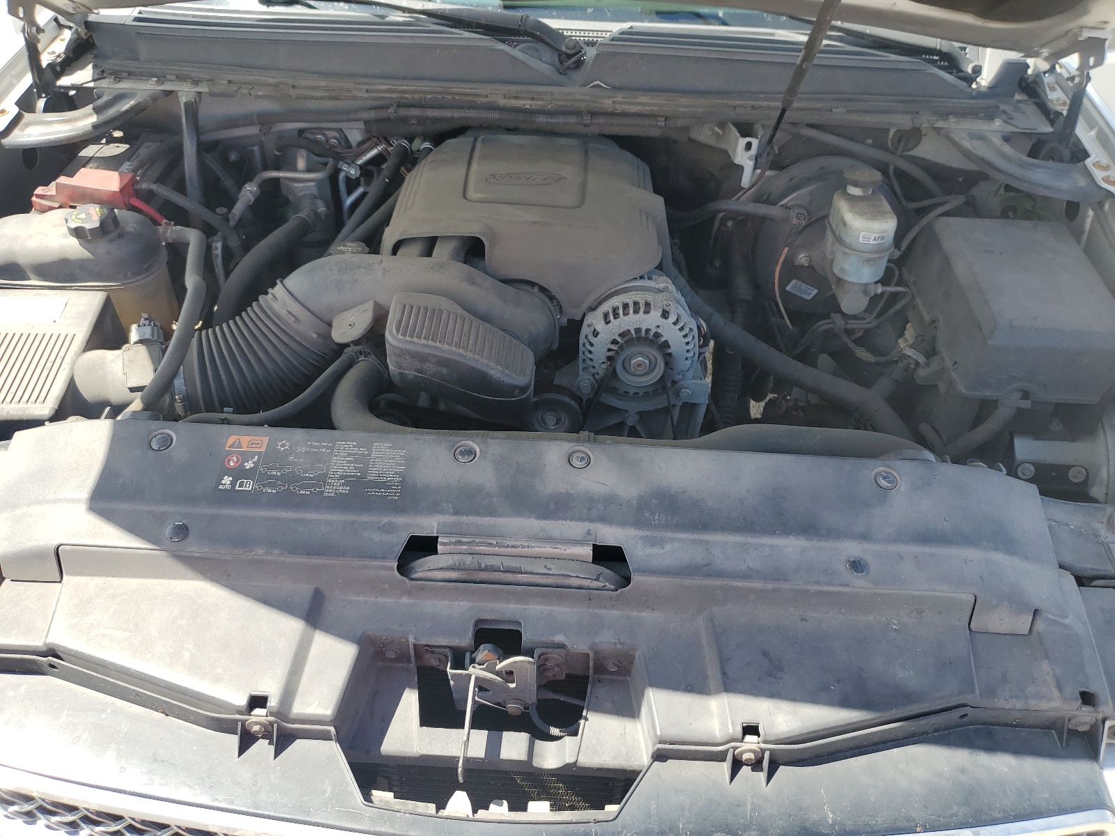 1GNSCAE07DR347574 2013 Chevrolet Tahoe C1500 Ls