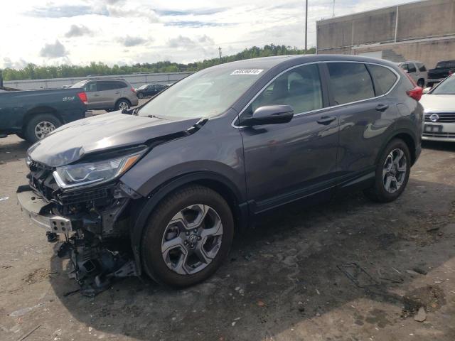 2HKRW1H83HH503235 | 2017 Honda cr-v exl