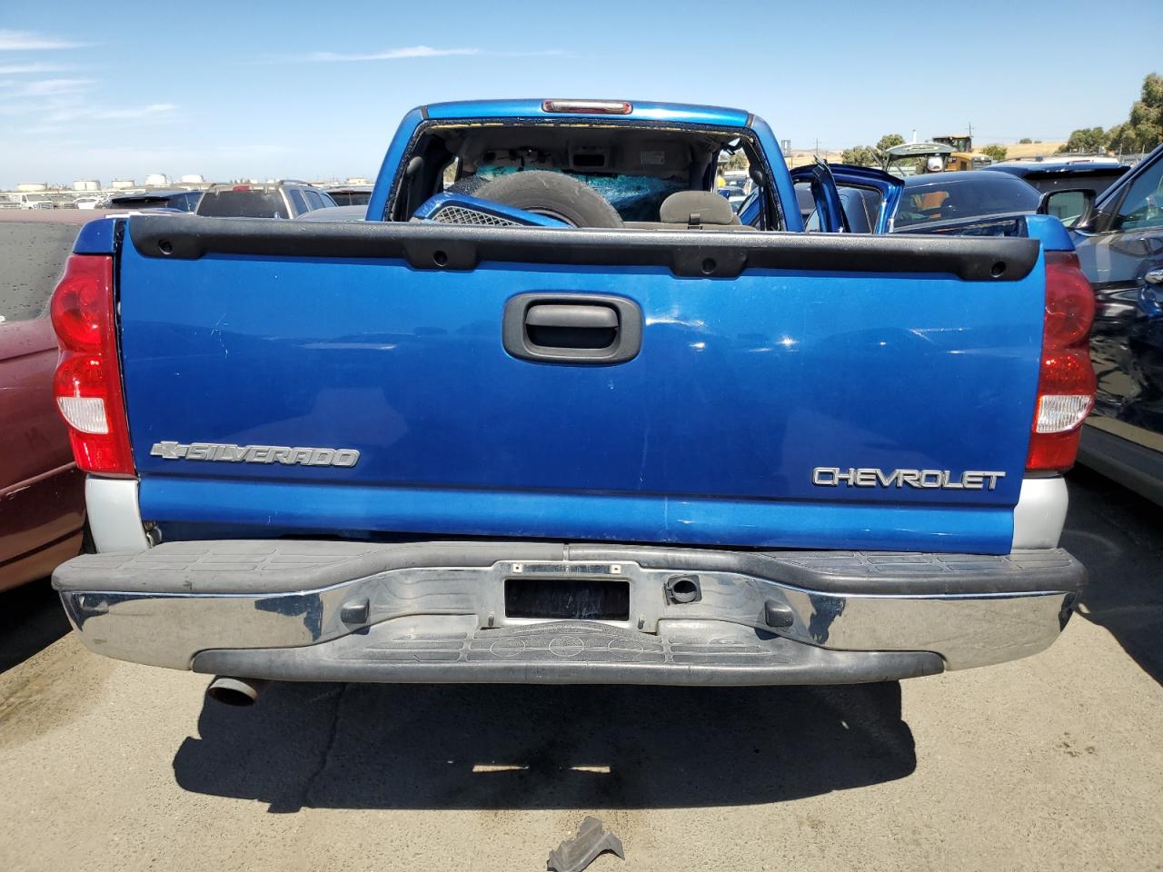 2GCEC19V731365673 2003 Chevrolet Silverado C1500