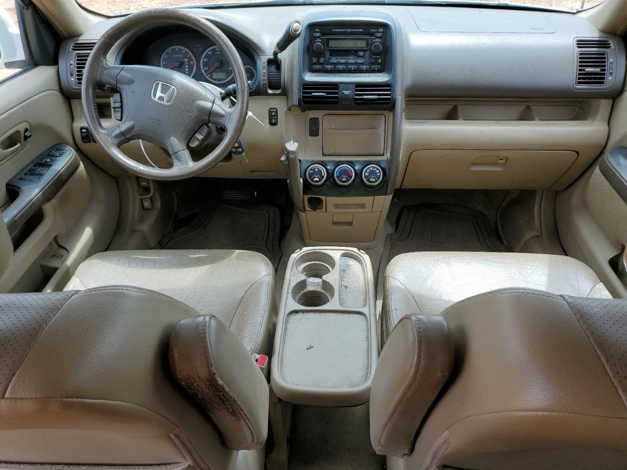 2006 Honda Cr-V Se VIN: JHLRD78966C012672 Lot: 57398604