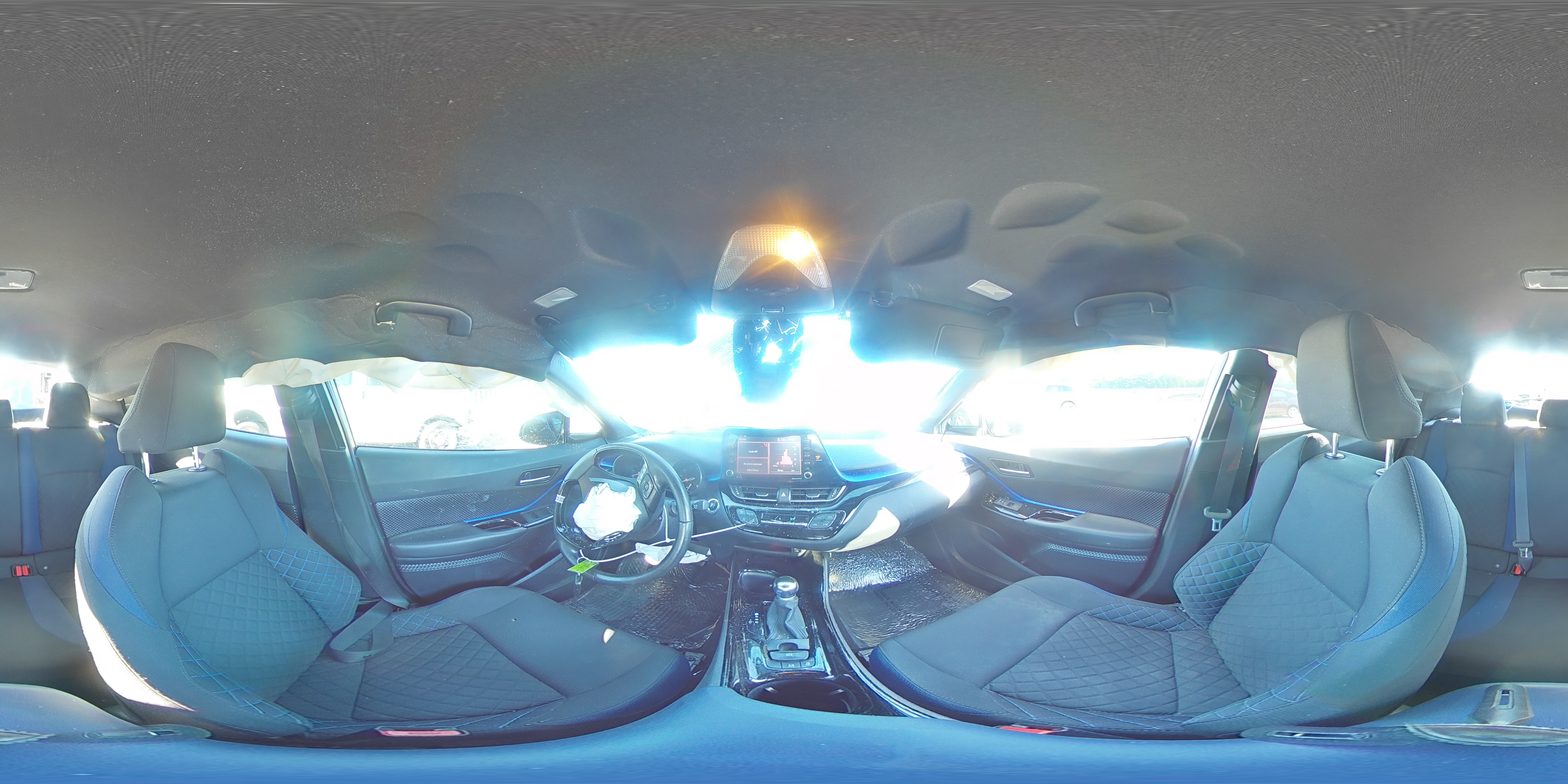 2020 Toyota C-Hr Xle VIN: NMTKHMBX9LR106062 Lot: 58467894