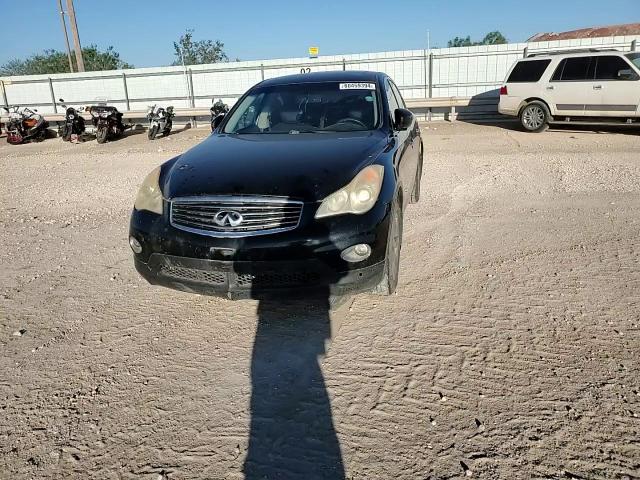 2008 Infiniti Ex35 Base VIN: JNKAJ09E88M301540 Lot: 60459394