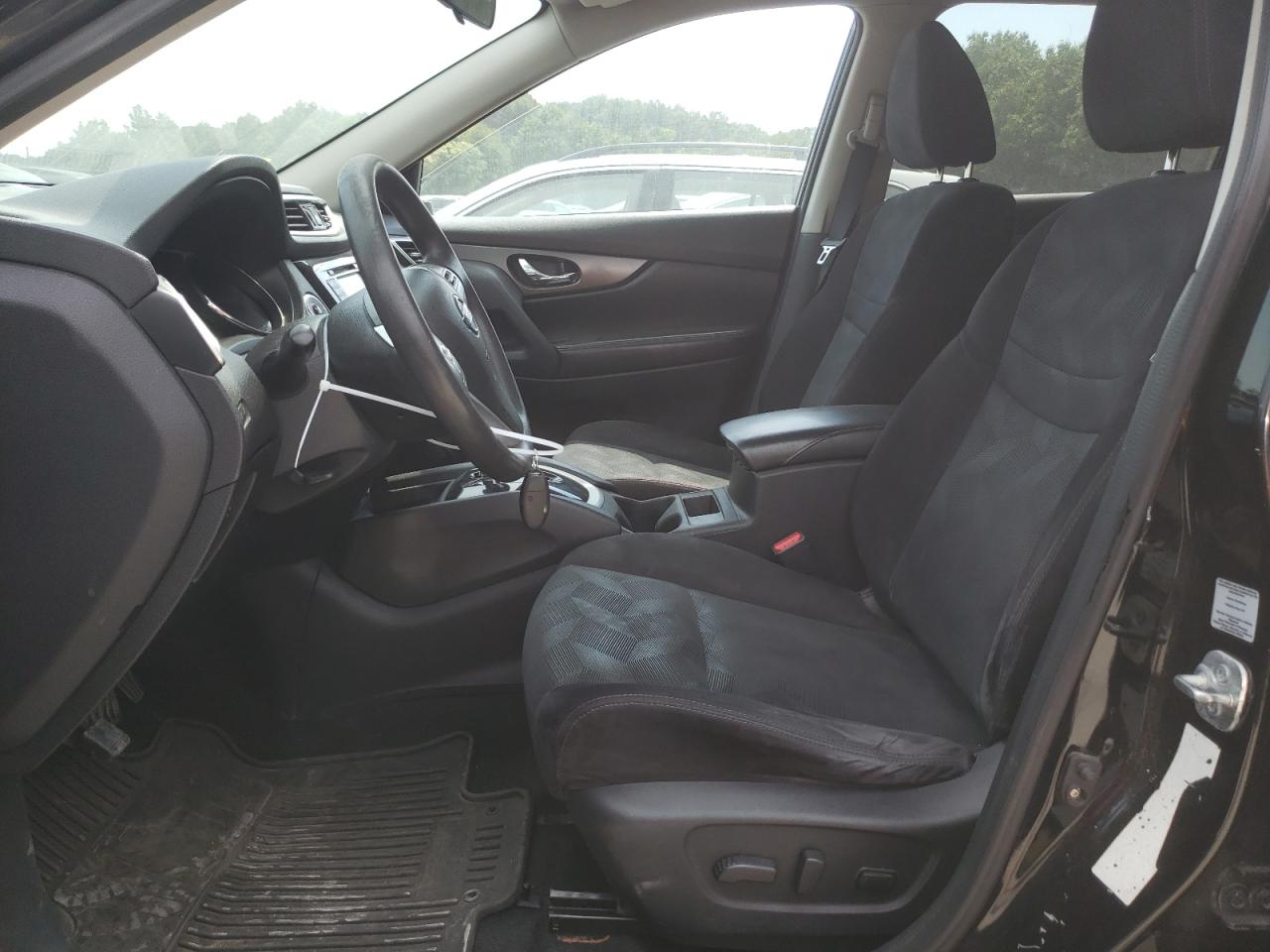 2014 Nissan Rogue S VIN: 5N1AT2MV8EC772728 Lot: 59043354