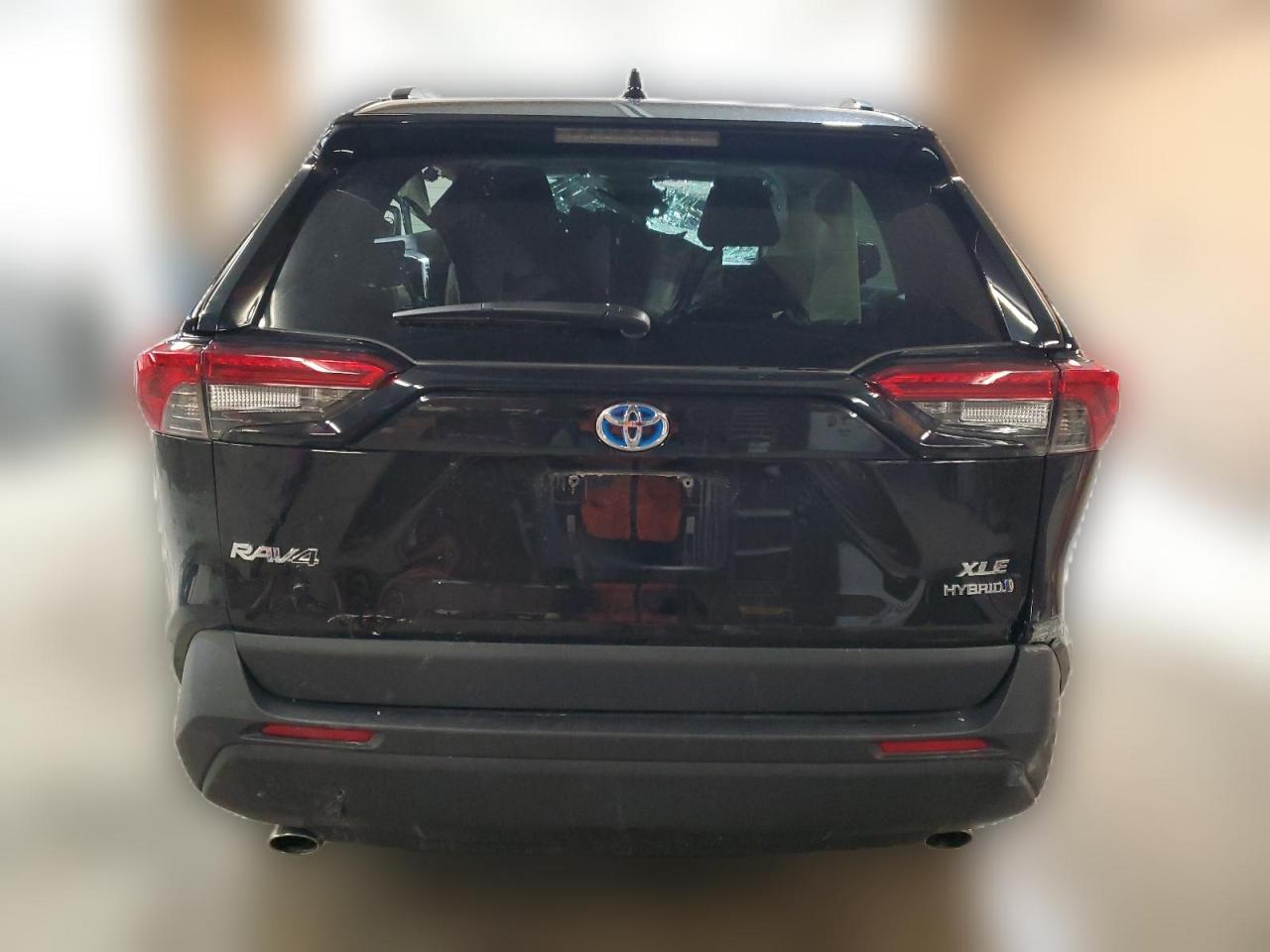 2022 Toyota Rav4 Xle VIN: 4T3RWRFV4NU052764 Lot: 47098254