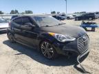 2016 Hyundai Veloster Turbo de vânzare în Sacramento, CA - Front End