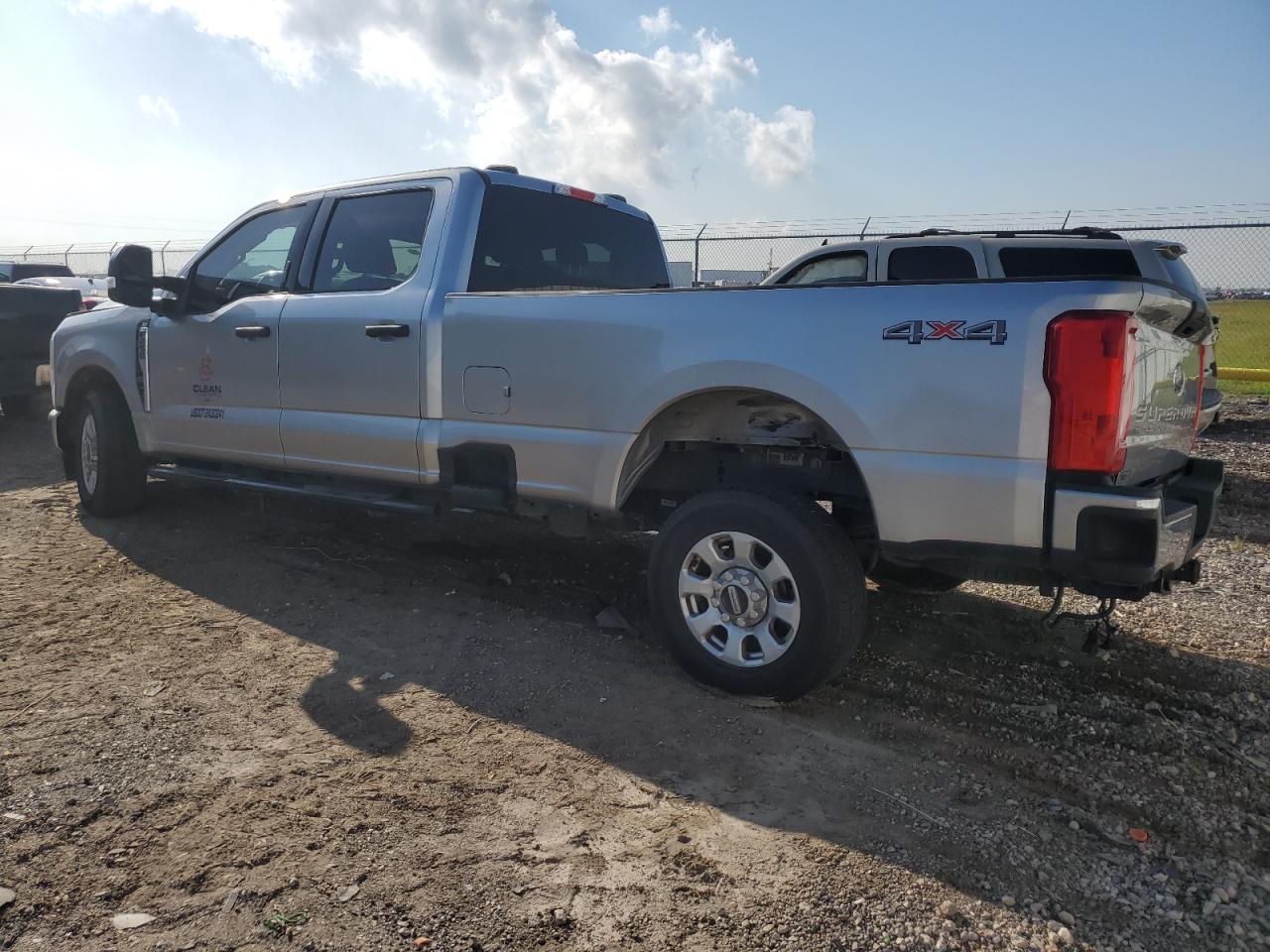 VIN 1FT7W2BN2PED30124 2023 FORD F250 no.3