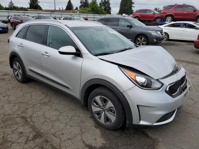  KIA NIRO 2019 Сріблястий