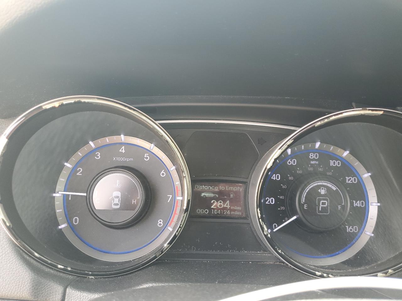 2013 Hyundai Sonata Se VIN: 5NPEC4AC5DH590508 Lot: 60887014