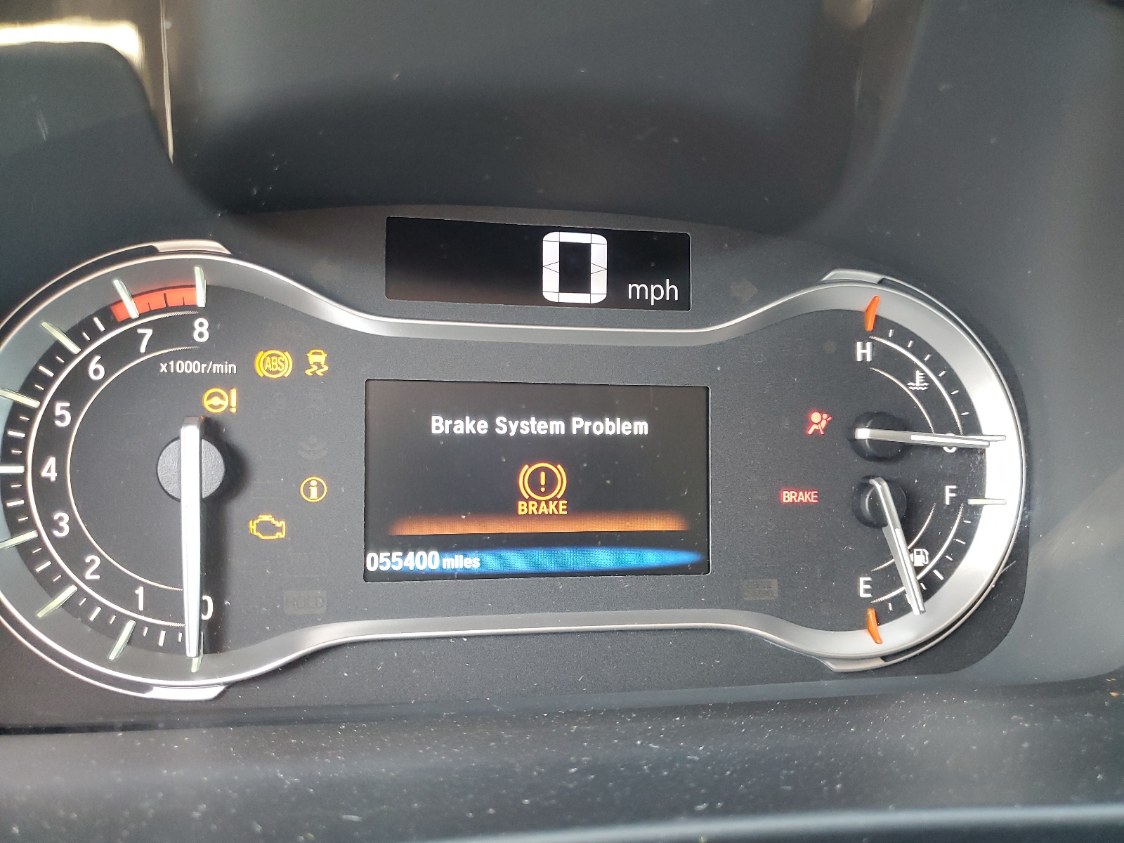 5FNYF5H19HB024810 2017 Honda Pilot Lx