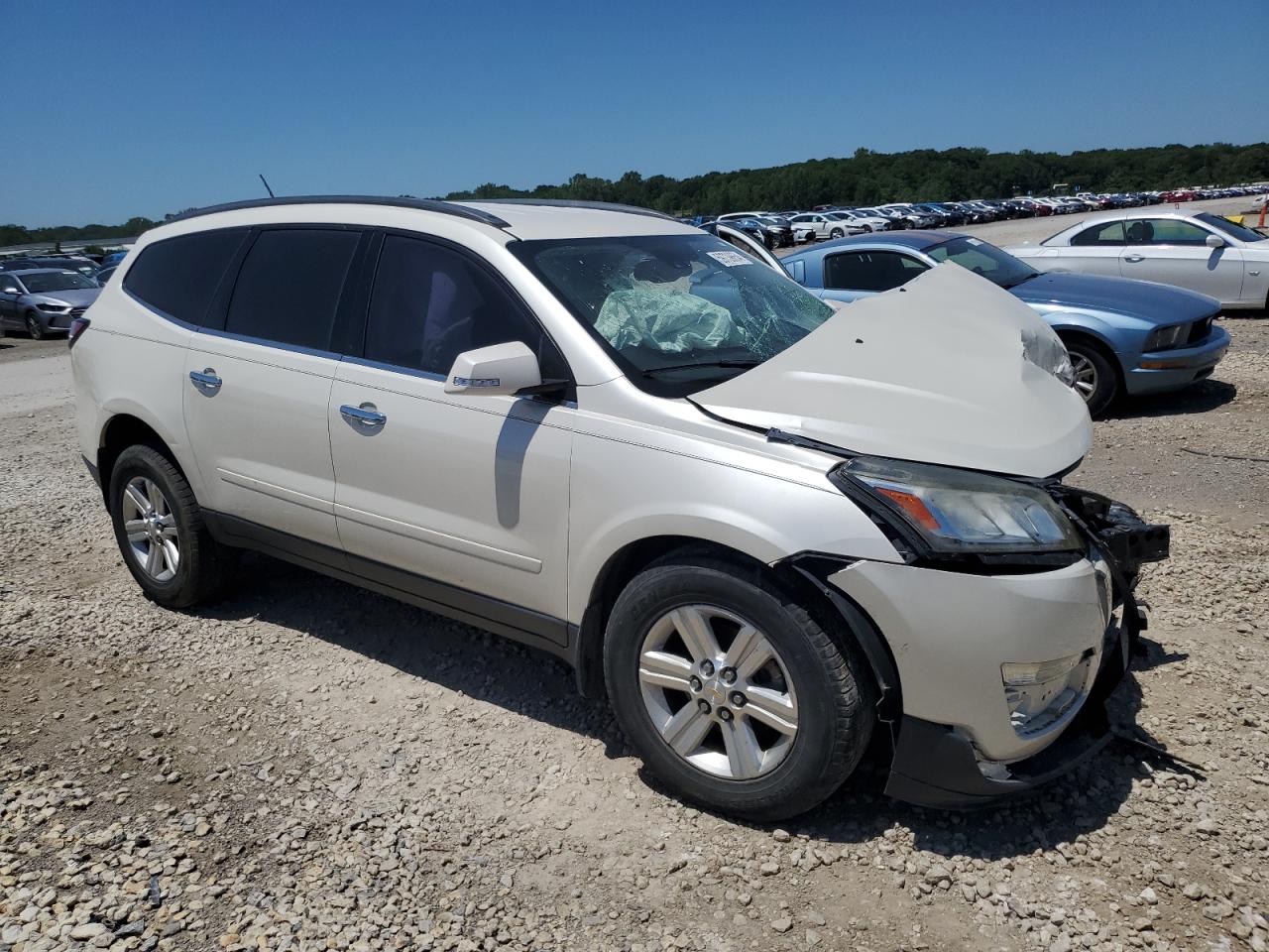 2014 Chevrolet Traverse - Image 4
