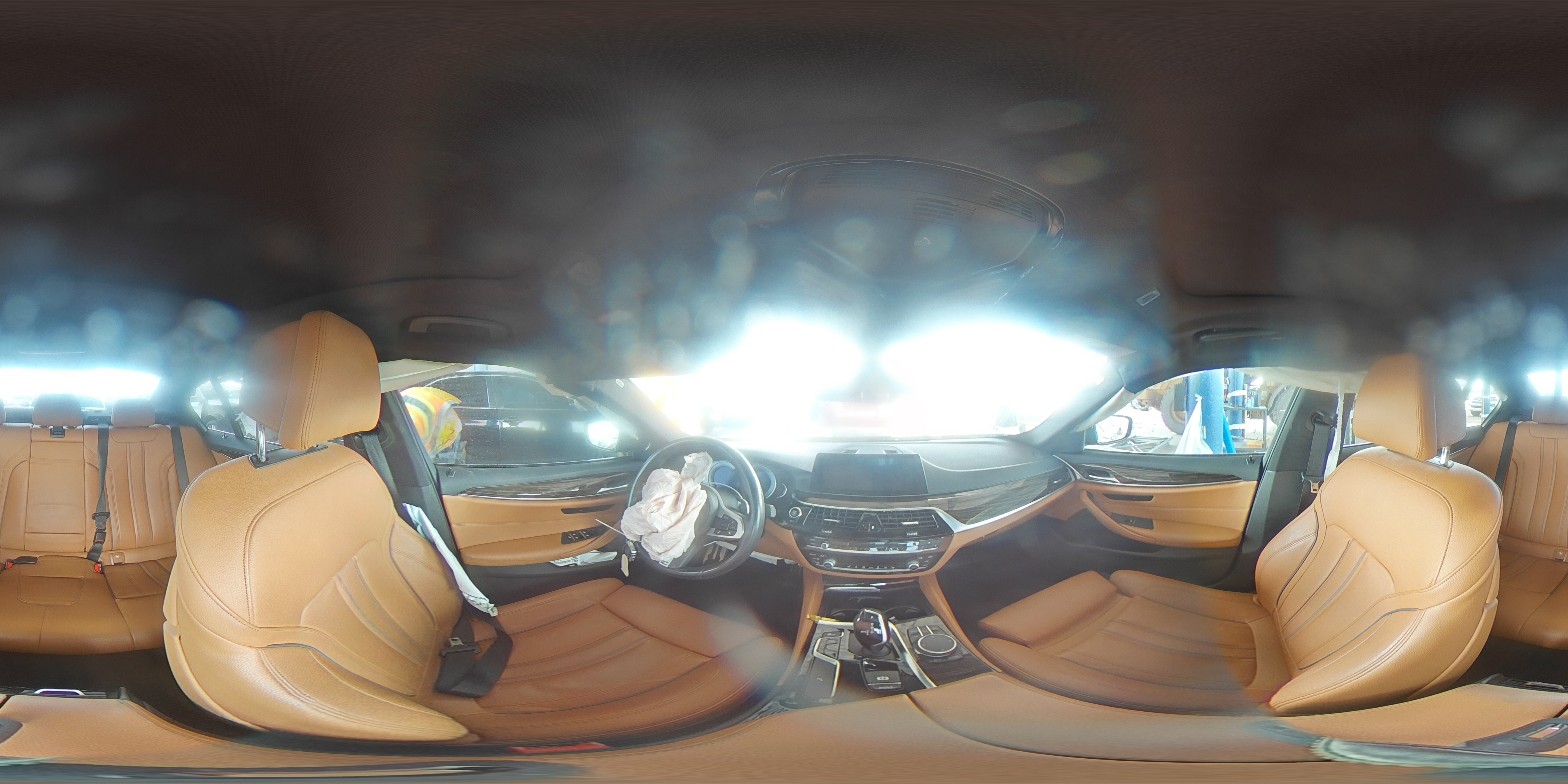 2019 BMW 530 I VIN: WBAJA5C57KWW01974 Lot: 60444234