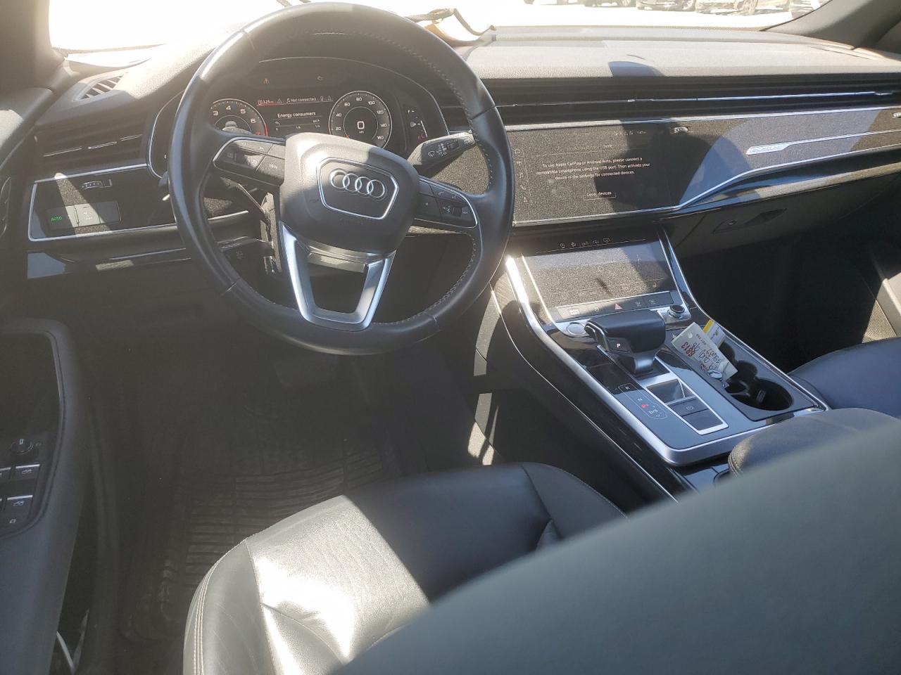 2019 Audi Q8 Premium VIN: WA1AVAF11KD010330 Lot: 57493724